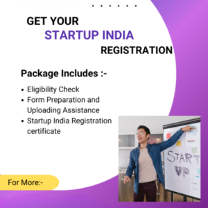 Startup India Registration