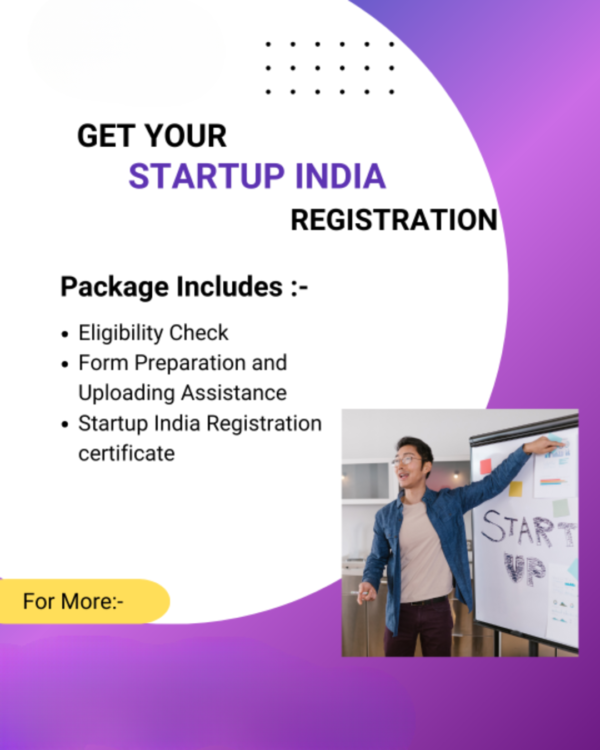 Startup India Registration