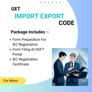 Import Export Code