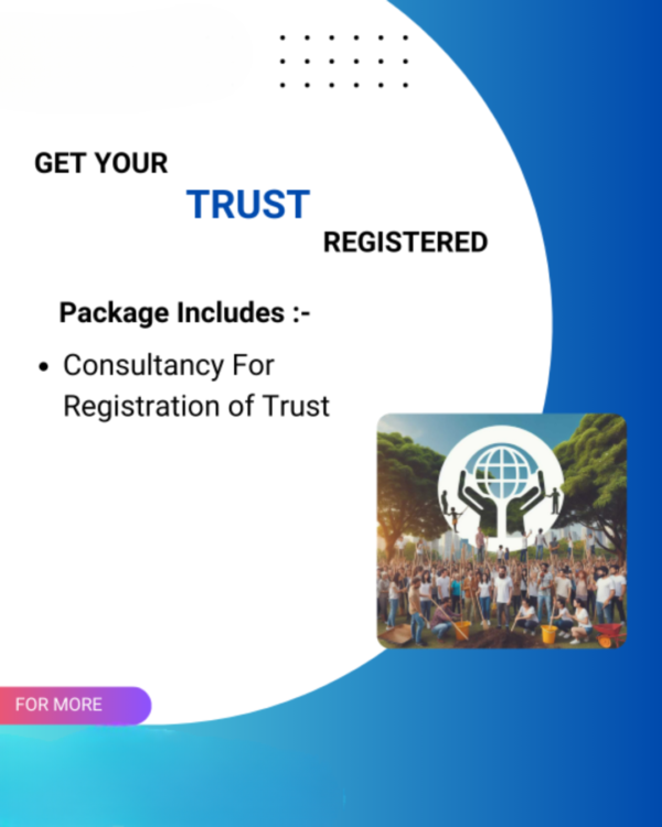 Trust Registration