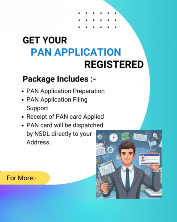 Pan Application