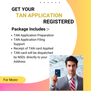 TAN Application
