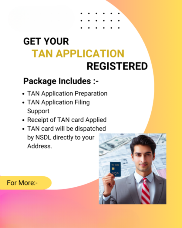 TAN Application