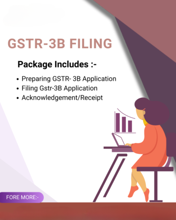 GST Return Filing