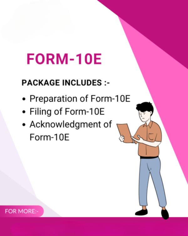 Form-10E