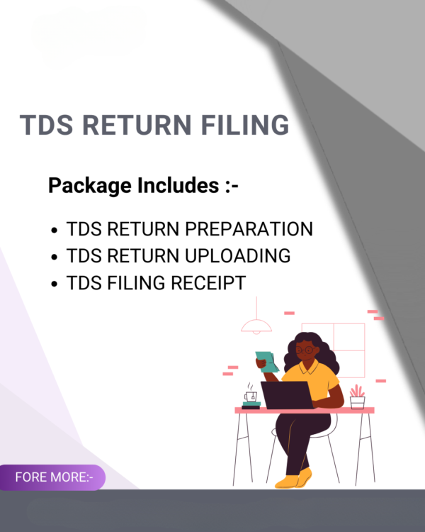 TDS Return Filing