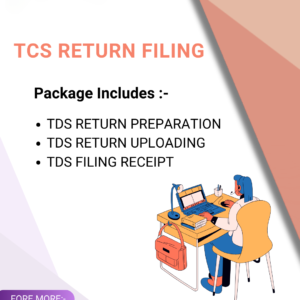 TCS Return Filing