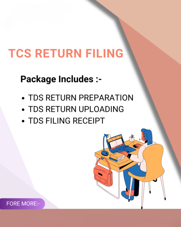 TCS Return Filing