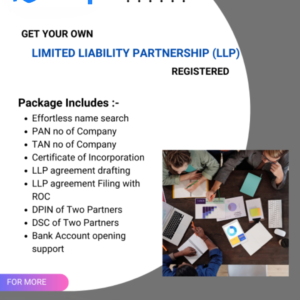 Limited Liability Partnership (LLP)