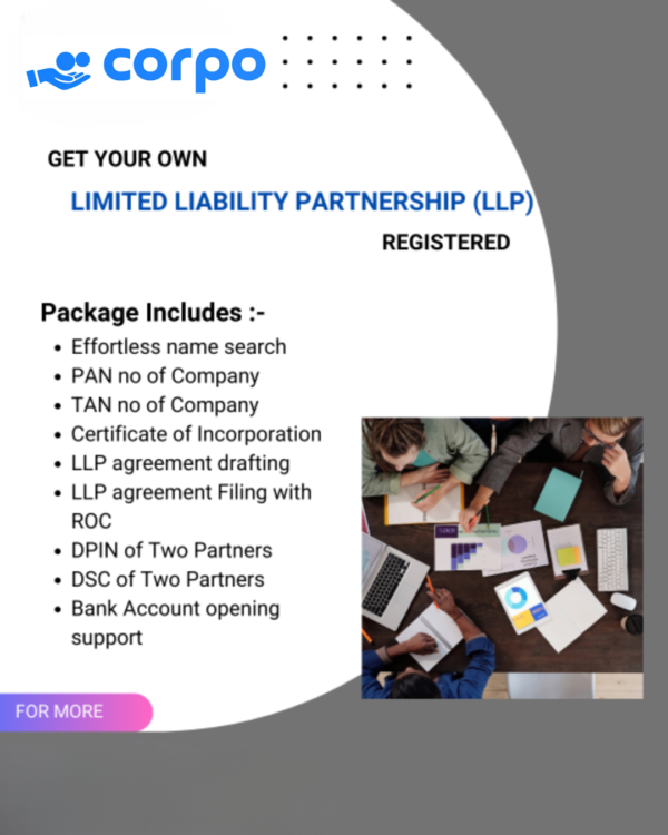 Limited Liability Partnership (LLP)