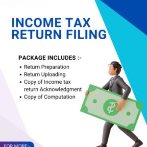 Income Tax Return Filing