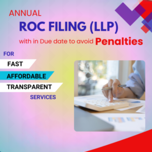 ROC Annual Filing LLP