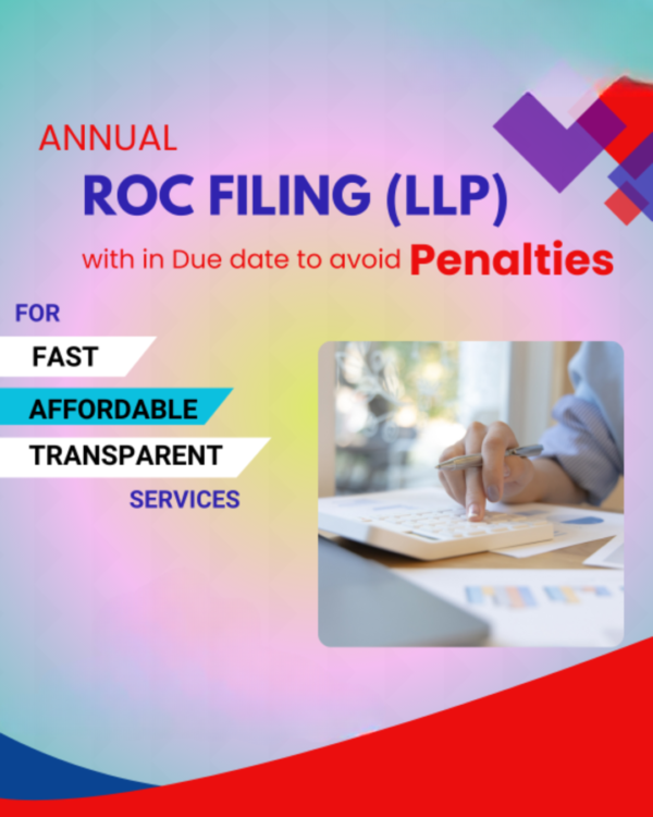 ROC Annual Filing LLP