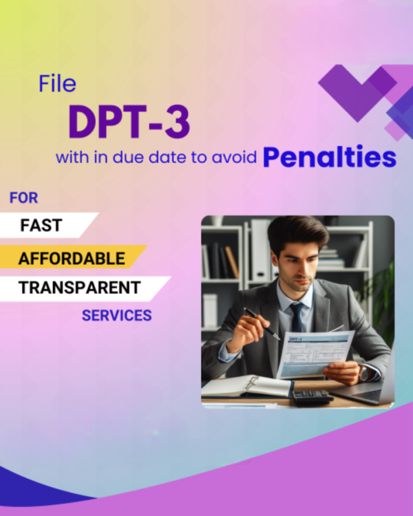 DPT-3 Filing