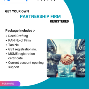 Partnership Firm