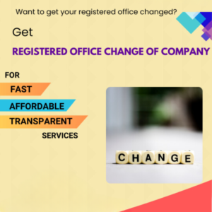 Registered Office Change