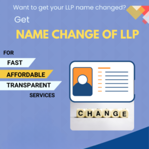 LLP Name Change