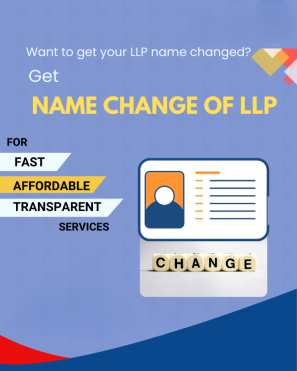 LLP Name Change