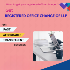 LLP Registered Office Change