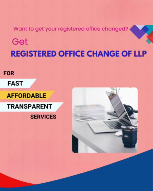 LLP Registered Office Change