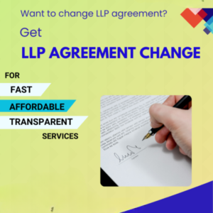 LLP Agreement Change