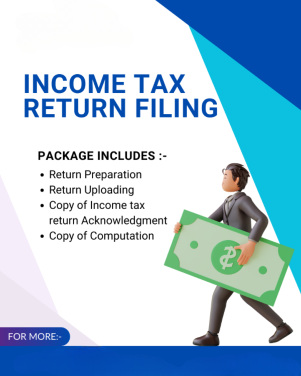 Income Tax Return Filing