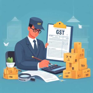 GST Return For QRMP